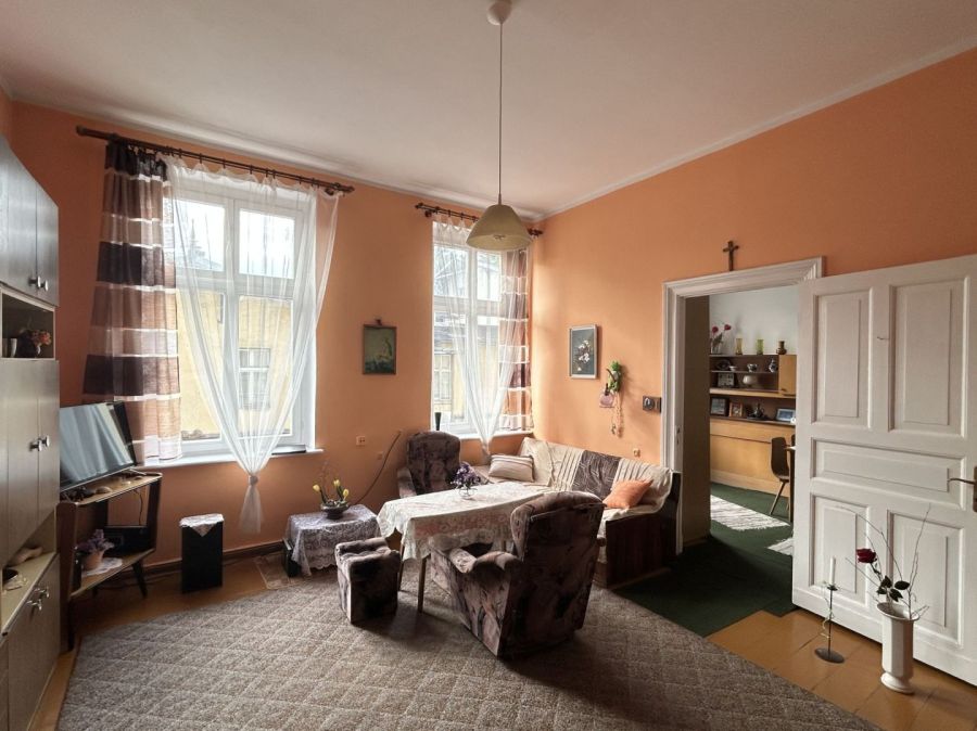 Wyjątkowe, przestronne mieszkanie w zabytkowej kamienicy w Sopocie: zdjecie 99567075