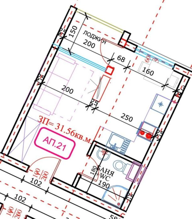 Apartament inwestycyjny w sercu Słonecznego Brzegu: zdjecie 99012640
