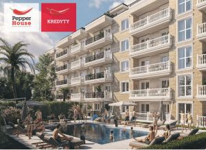 Apartament inwestycyjny w sercu Słonecznego Brzegu: zdjecie 66475280