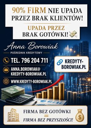 Firma nie bankrutuje przez brak klientów...: zdjecie 66475356