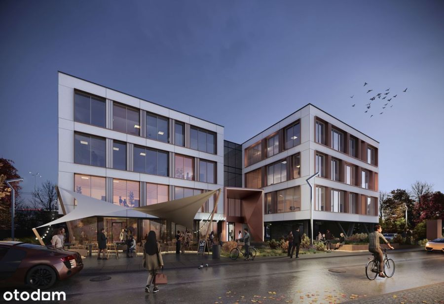 Piekarnicza Office Park | Lokal | Gdańsk Morena | od 100,45 m²: zdjecie 99013226