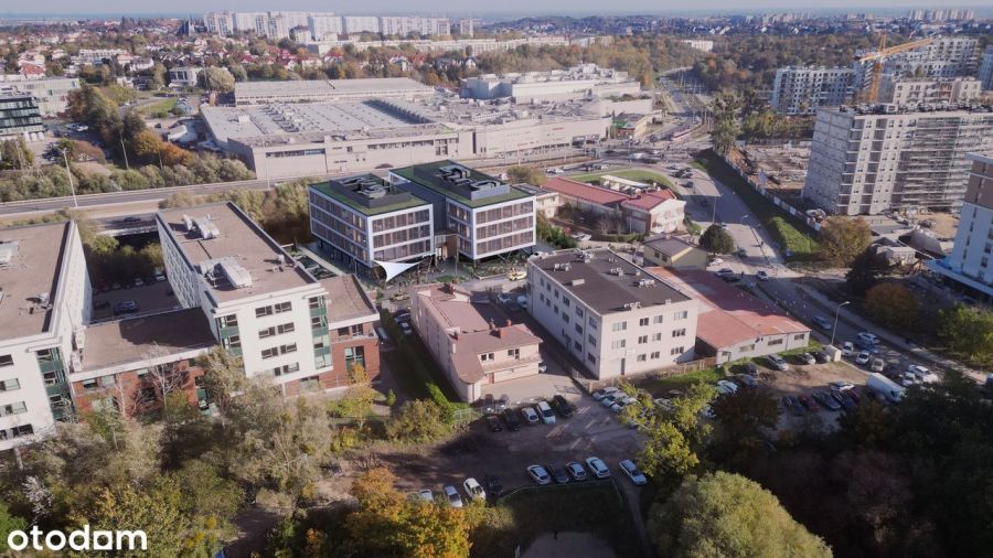 Piekarnicza Office Park | Lokal | Gdańsk Morena | od 100,45 m²: zdjecie 99013229