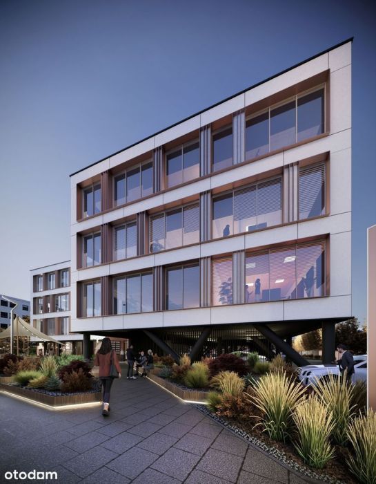 Piekarnicza Office Park | Lokal | Gdańsk Morena | od 100,45 m²: zdjecie 99013230