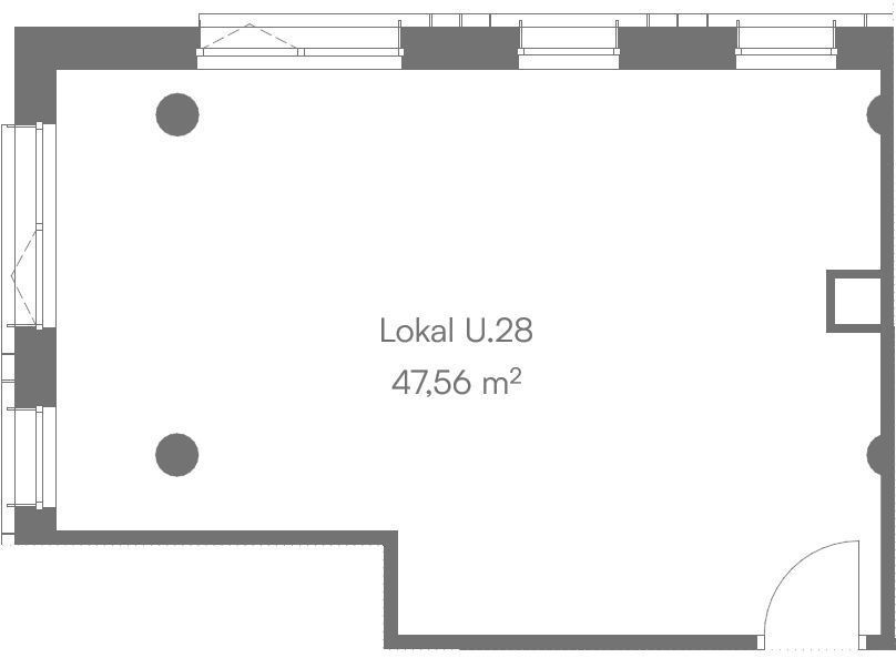 Piekarnicza Office Park | Lokal | Gdańsk Morena | od 100,45 m²: zdjecie 99013233
