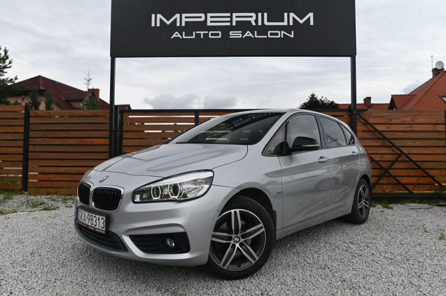 BMW Seria 2