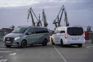 Mercedes V Klasa 2026 przewóz z kierowcą / VIP / wynajem: zdjecie 66475617