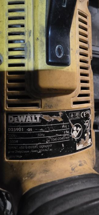 Młot Wyburzeniowy dewalt używany: zdjecie 99016475