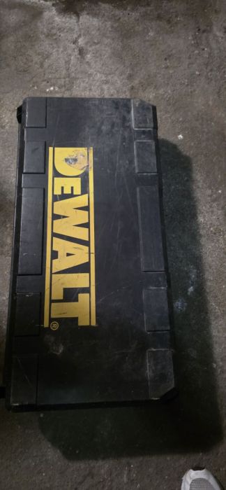 Młot Wyburzeniowy dewalt używany: zdjecie 99016476