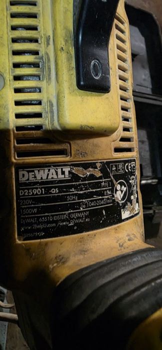 Młot Wyburzeniowy dewalt używany: zdjecie 99016477
