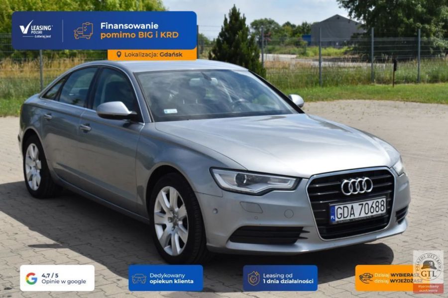 Audi A6