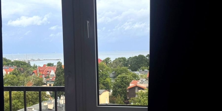 Dwupokojowe mieszkanie w Dolnym Sopocie!