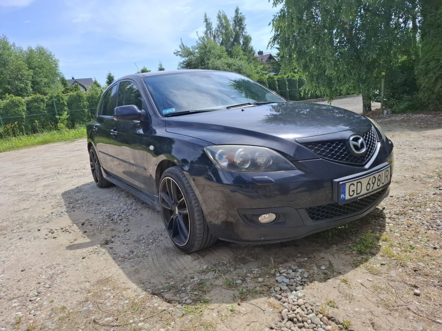 Mazda 3