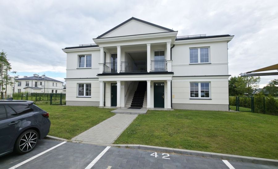 Apartament z widokiem na zatokę