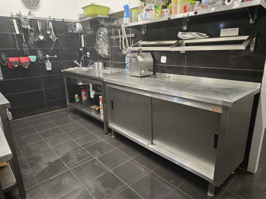 Odstąpię lokal gastronomiczny, który zarabia od pierwszego dnia Gdynia: zdjecie 99019333