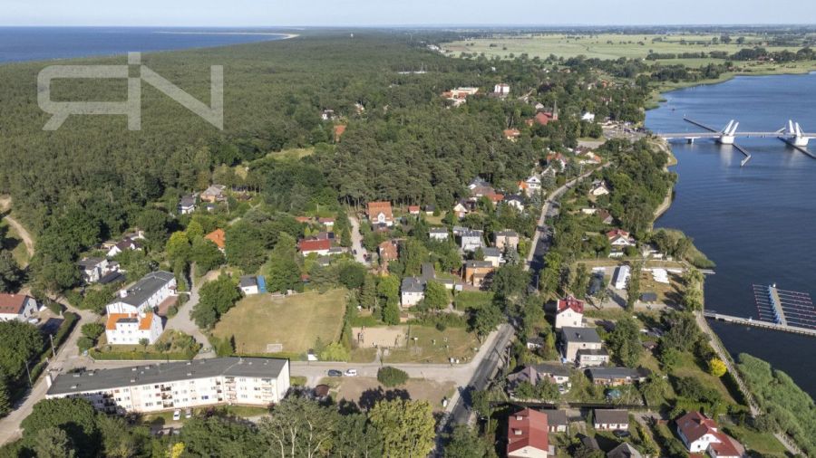 Gdańsk Sobieszewo | 541 m&sup2; | Blisko plaży | MPZP: zdjecie 99348552