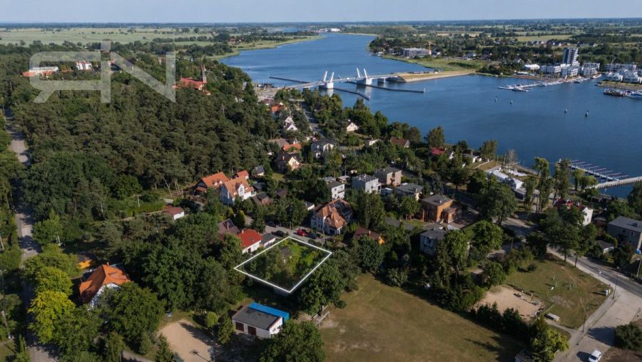 Gdańsk Sobieszewo | 541 m&sup2; | Blisko plaży | MPZP: zdjecie 99348542