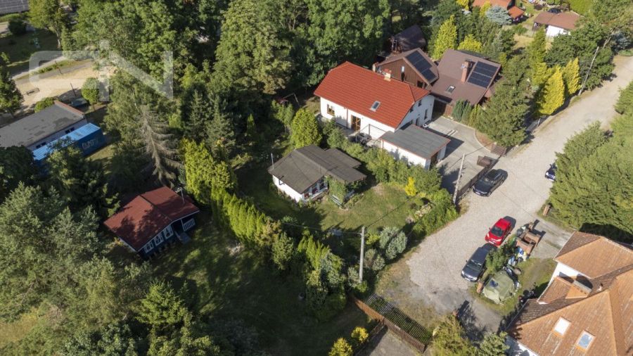 Gdańsk Sobieszewo | 541 m&sup2; | Blisko plaży | MPZP: zdjecie 99348547