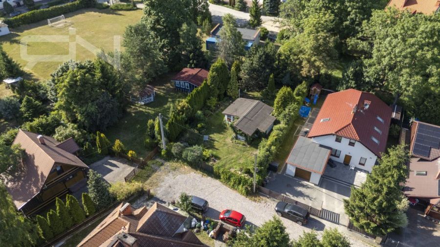 Gdańsk Sobieszewo | 541 m&sup2; | Blisko plaży | MPZP: zdjecie 99348548