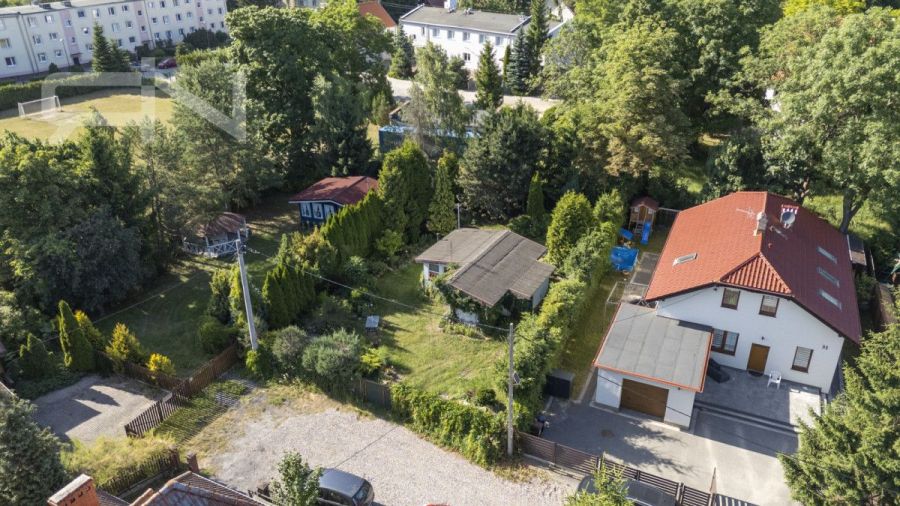 Gdańsk Sobieszewo | 541 m&sup2; | Blisko plaży | MPZP: zdjecie 99348549