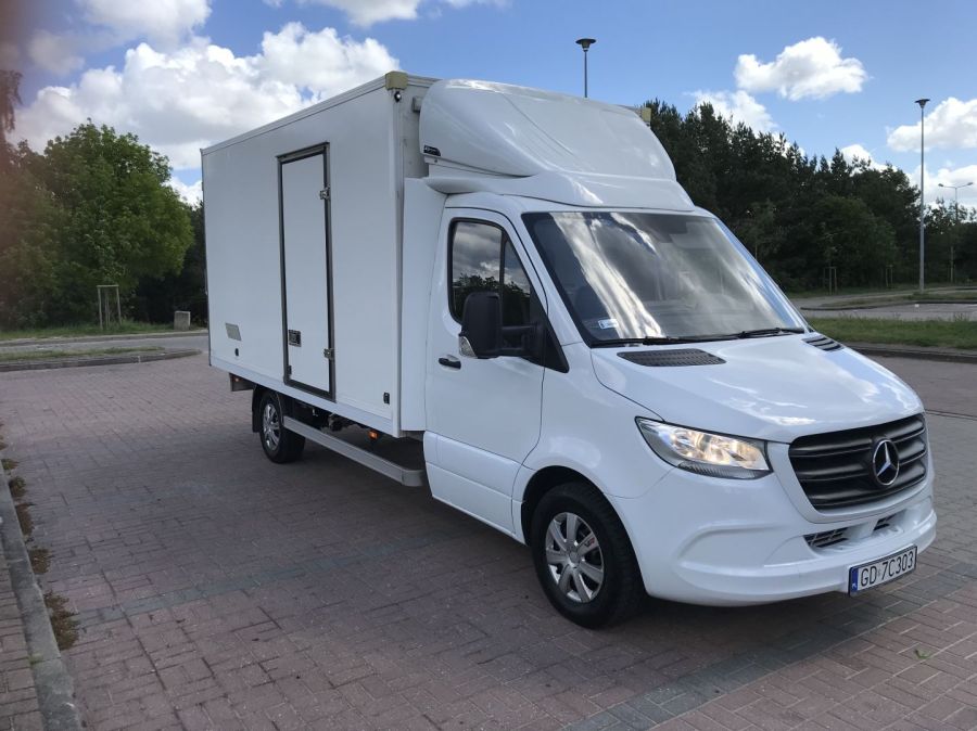 Transteambus - transport towarów & osób, przeprowadzki Gdańsk opinie: zdjecie 99020287