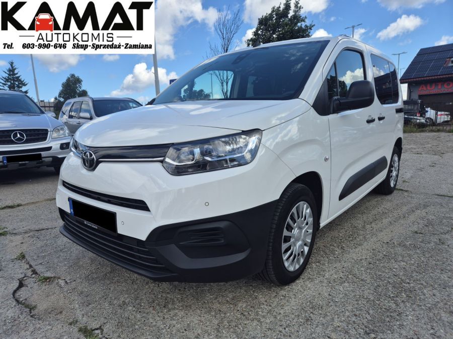Toyota ProAce