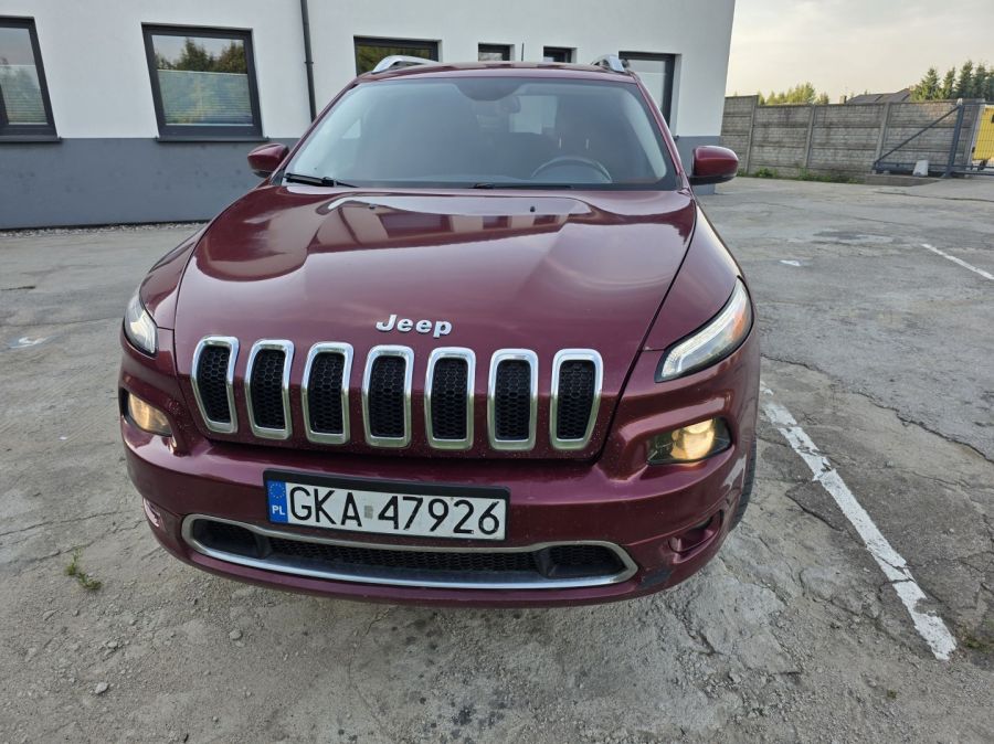 Jeep Cherokee