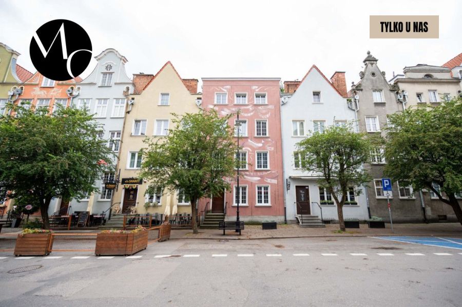 Wyjątkowe Mieszkanie 36 m&sup2; na Parterze – Gdańsk, u