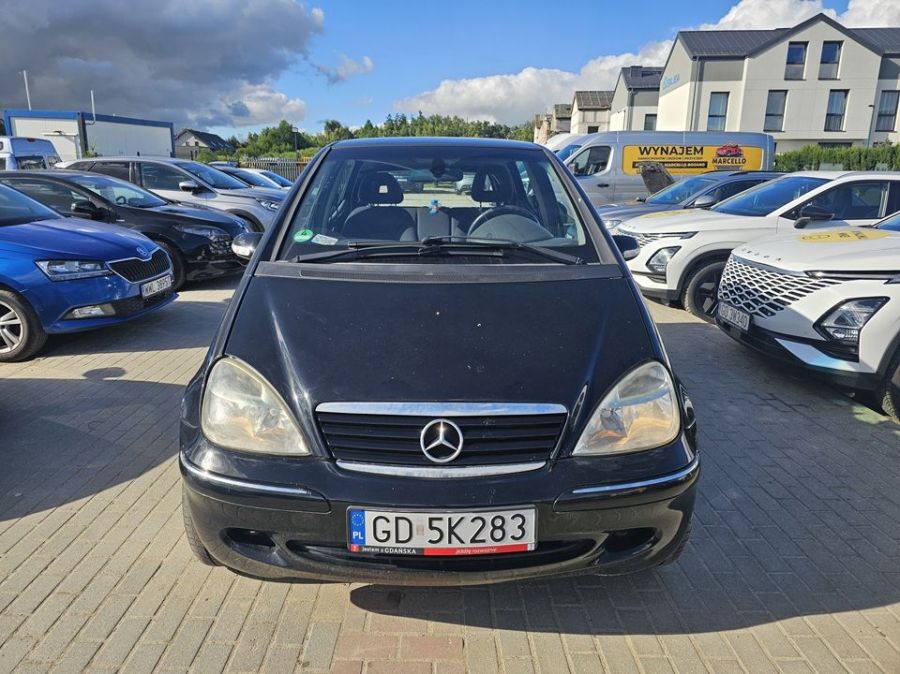Mercedes-Benz Klasa A