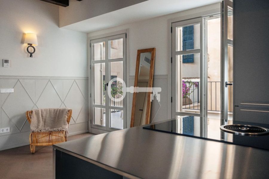 Urokliwy apartament w sercu Palma de Mallorca: zdjecie 99021669