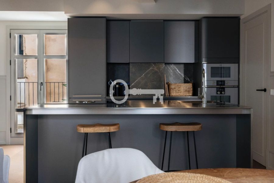 Urokliwy apartament w sercu Palma de Mallorca: zdjecie 99021670