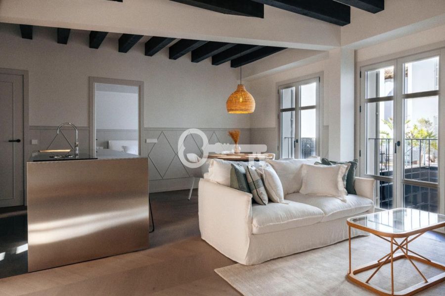 Urokliwy apartament w sercu Palma de Mallorca: zdjecie 99021674