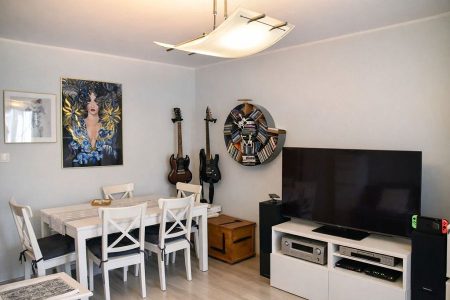 Gdynia Obłuże  ul. Sucharskiego | 60 m&sup2; | 1 piętro