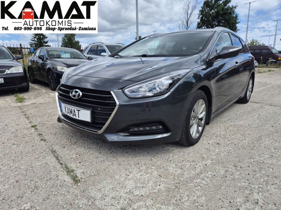 Hyundai i40