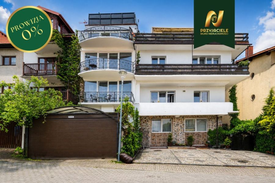 Dom 11 pokoi idealna inwestycja Gdynia Redłowo: zdjecie 99245159