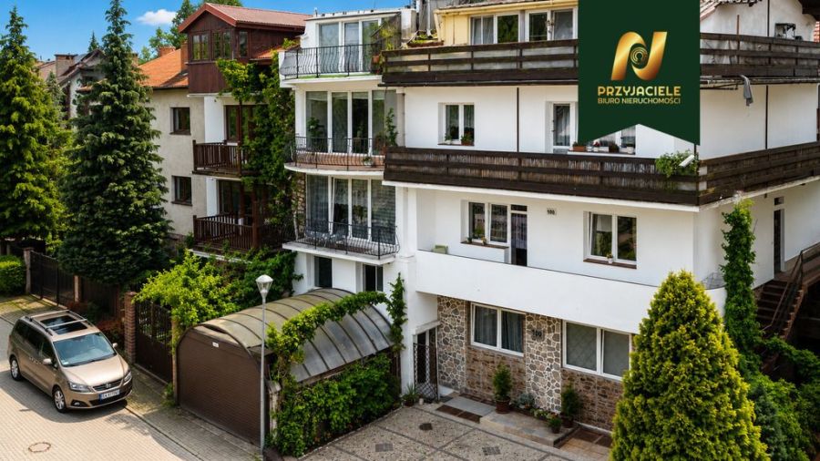Dom 11 pokoi idealna inwestycja Gdynia Redłowo: zdjecie 99022556