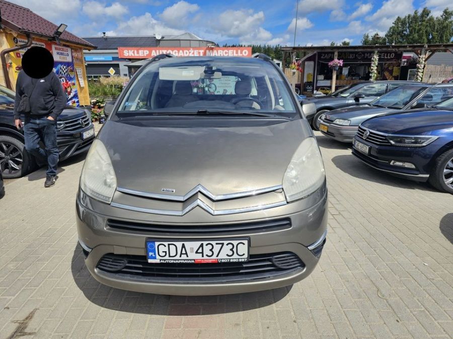 Citroën C4 Picasso