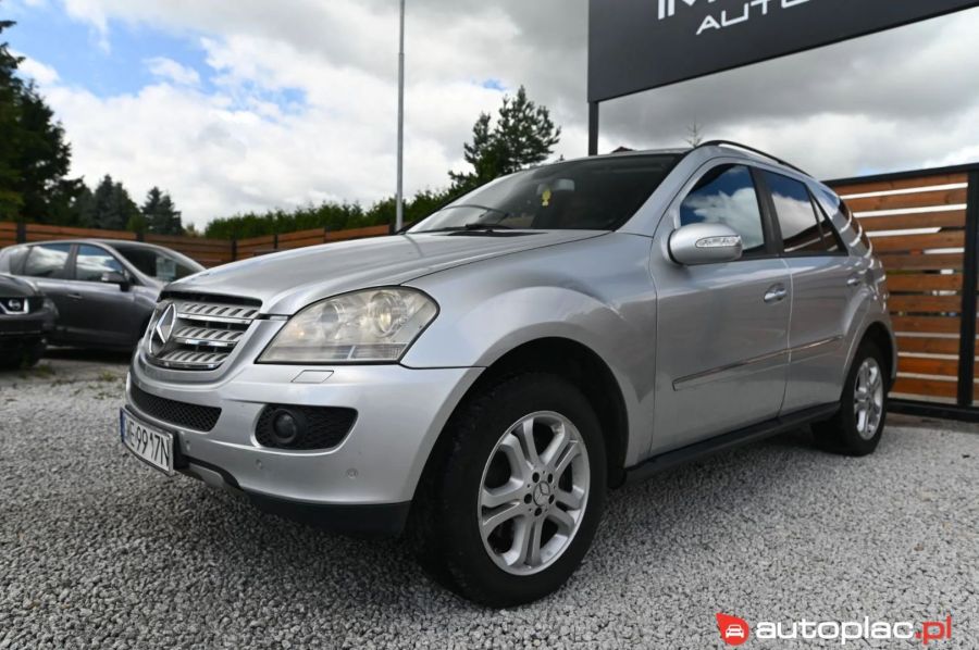 Mercedes-Benz Klasa ML
