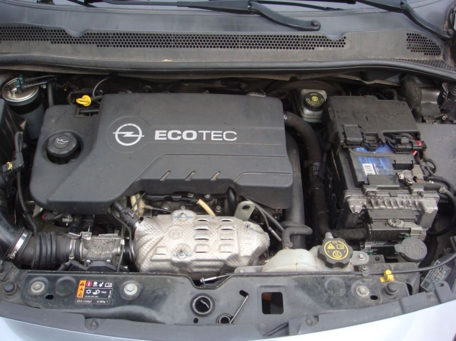 Opla Corsę 1,3 CDTI 95 KM Cosmo Euro 6 sprzedam: zdjecie 99350932