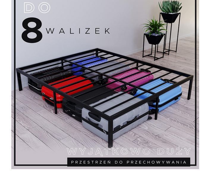 - 50% taniej* nowe łóżko 180zł: zdjecie 99024591