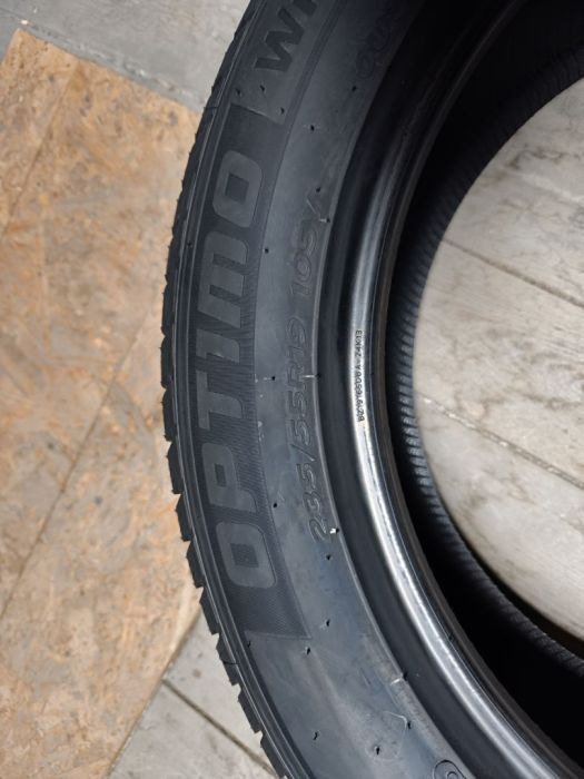 Opony zimowe 235/55 R19: zdjecie 99025780