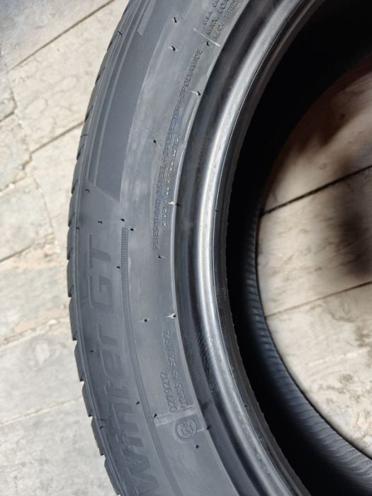 Opony zimowe 235/55 R19: zdjecie 99025782