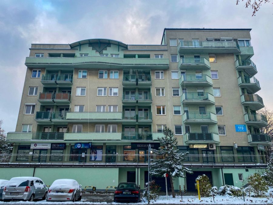 Gdynia Redłowo - lokal handlowo-usługowy (27,5m2)