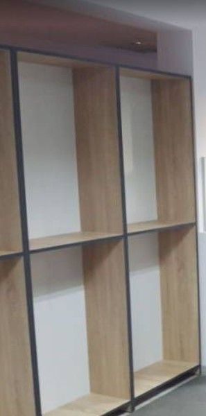 Regały na książki do sklepu płyta meblowa 9 sztuk: zdjecie 99026287