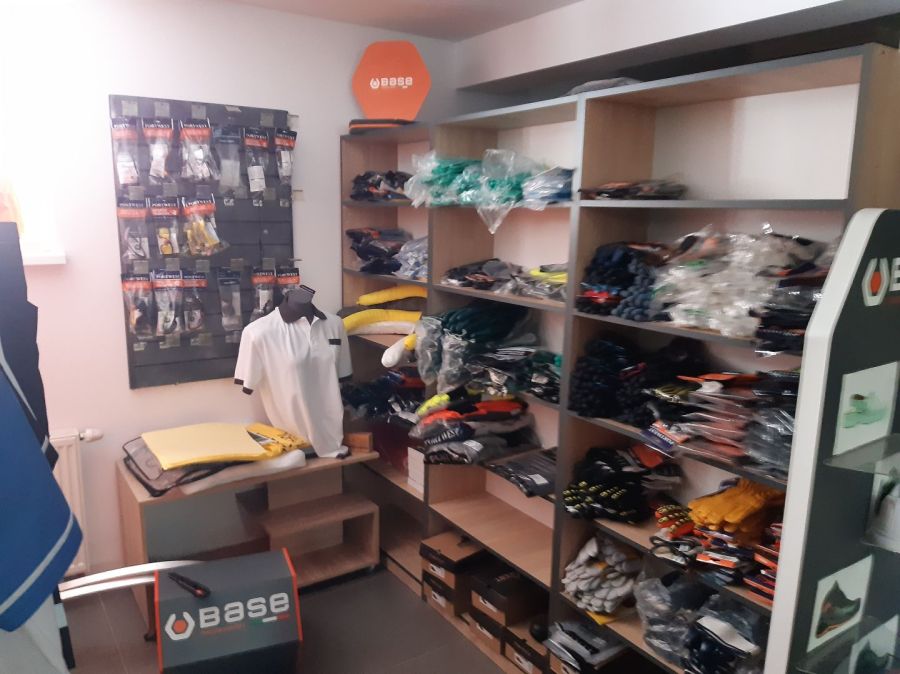 Regały na książki do sklepu płyta meblowa 9 sztuk: zdjecie 99026290