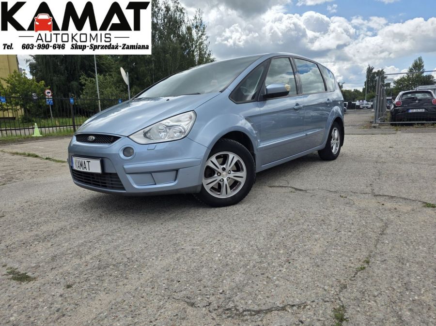 Ford S-Max