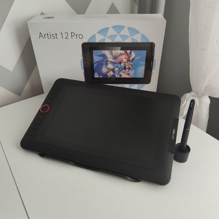 Tablet graficzny Artist 12 pro