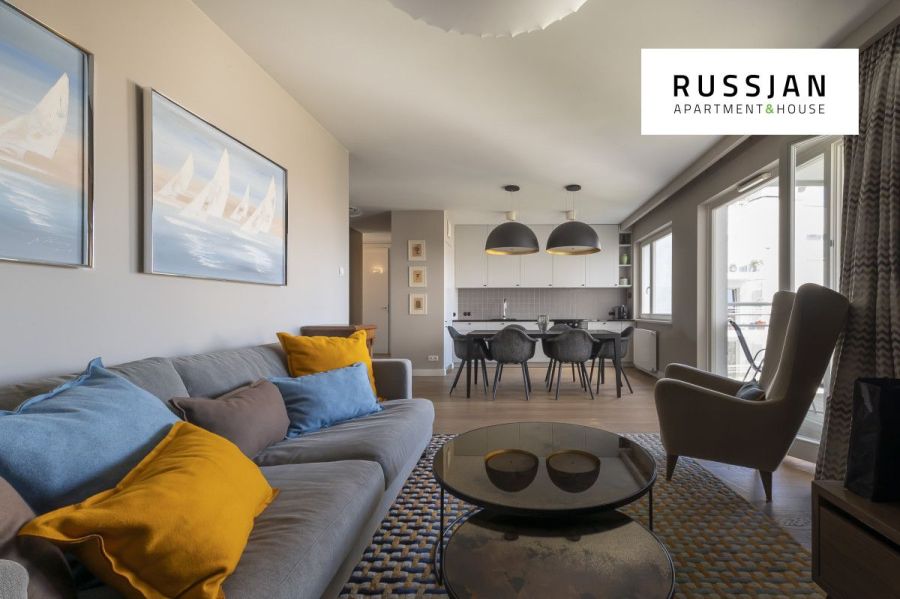 Apartament w sercu Gdyni dostępny od września