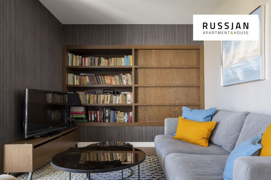 Apartament w sercu Gdyni