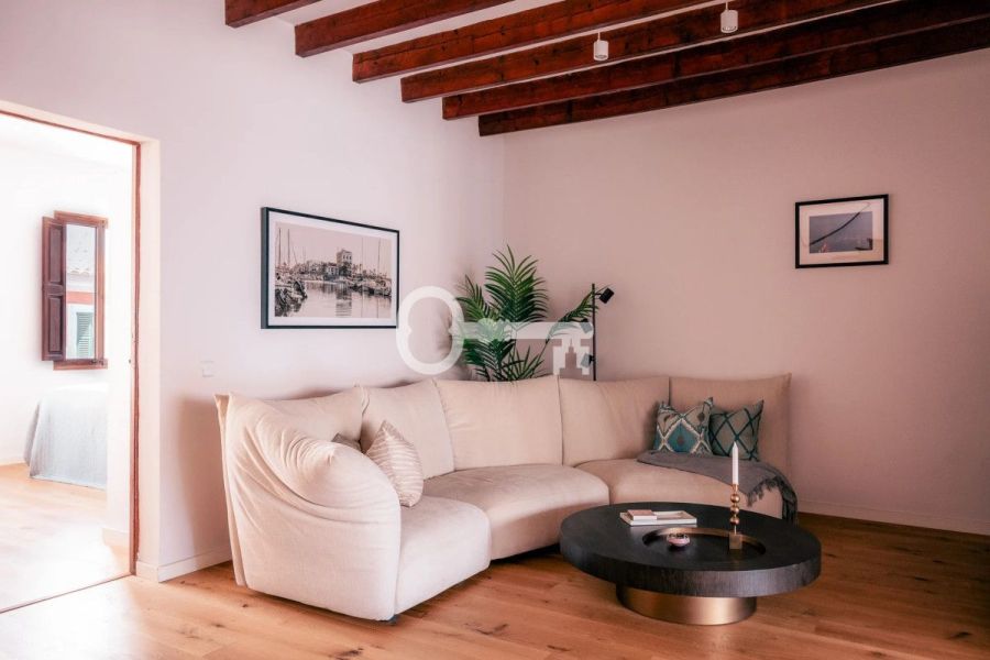 Urokliwy duplex w Palma de Mallorca: zdjecie 99028352