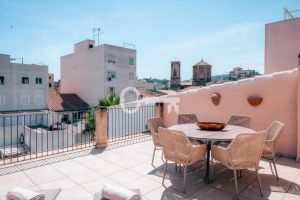 Urokliwy duplex w Palma de Mallorca: zdjecie 66477688